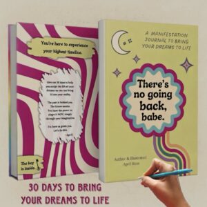 A Manifestation Journal to Bring Your Dreams to Life